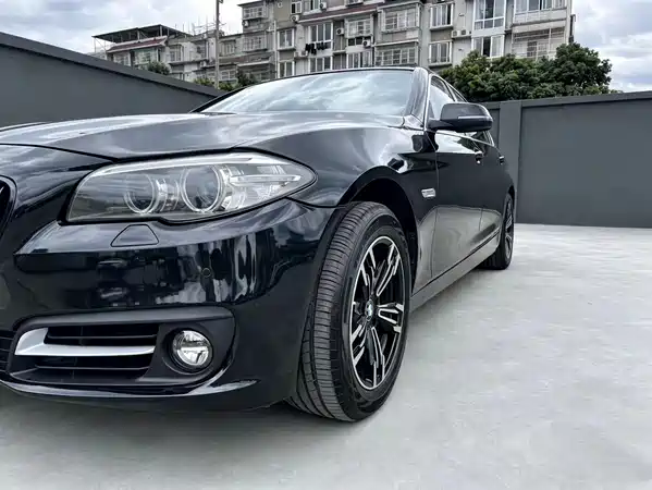 BMW 5 Series 2014