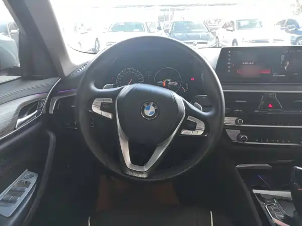 BMW 5 Series 2019