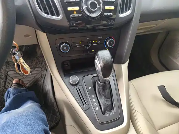 Ford Focus 2016