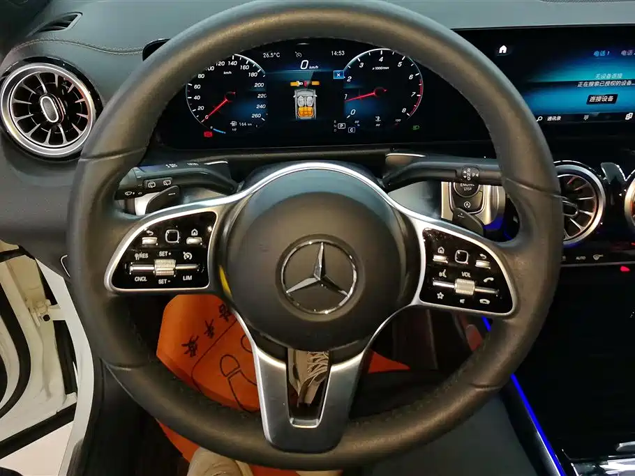 Mercedes-Benz GLB 2022 — фото 15