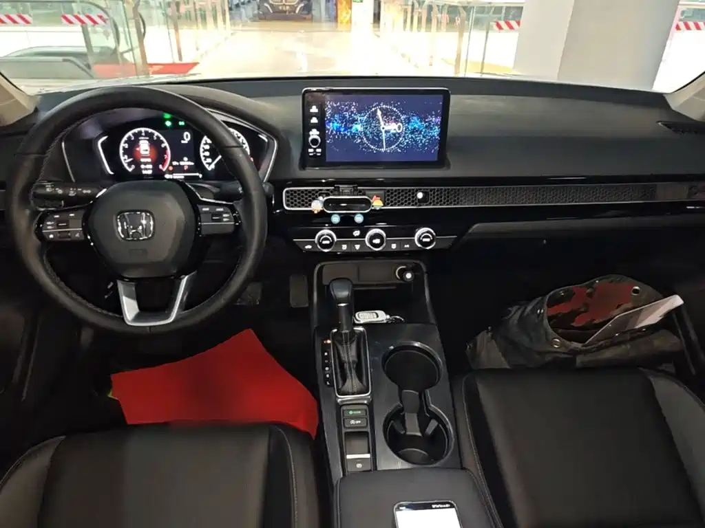 Honda Civic 2021