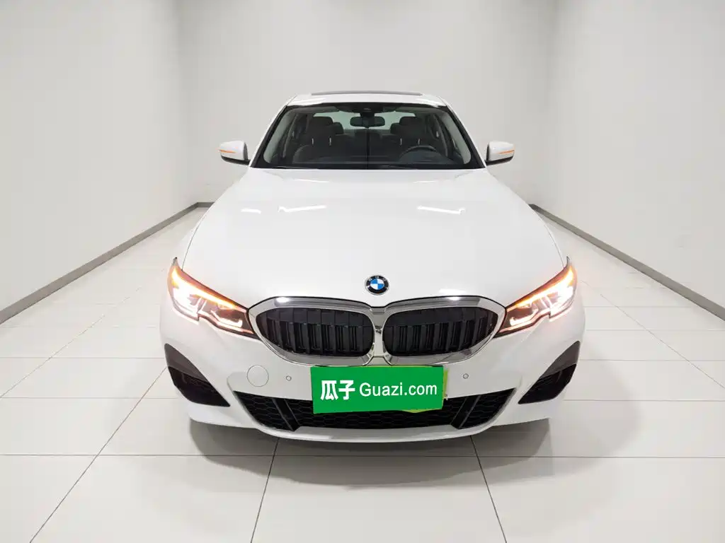 BMW 3 Series 2020