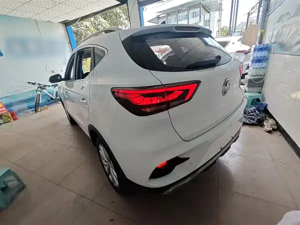 MG ZS 2020