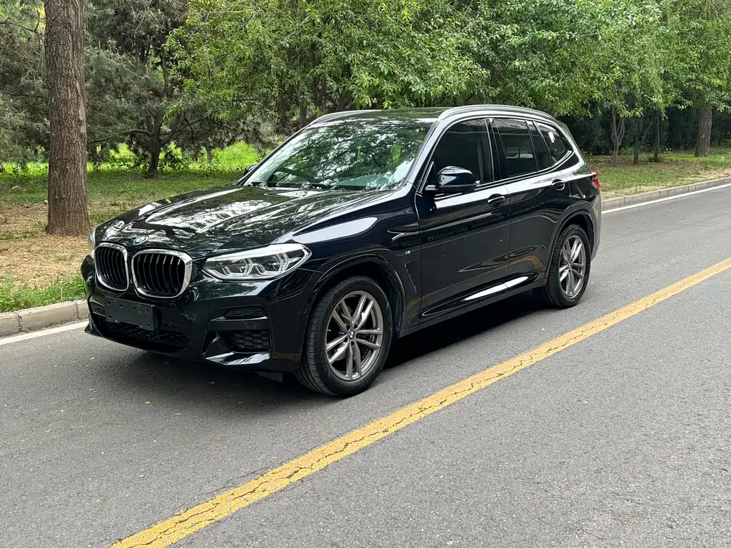 BMW X3 2019 — фото 1