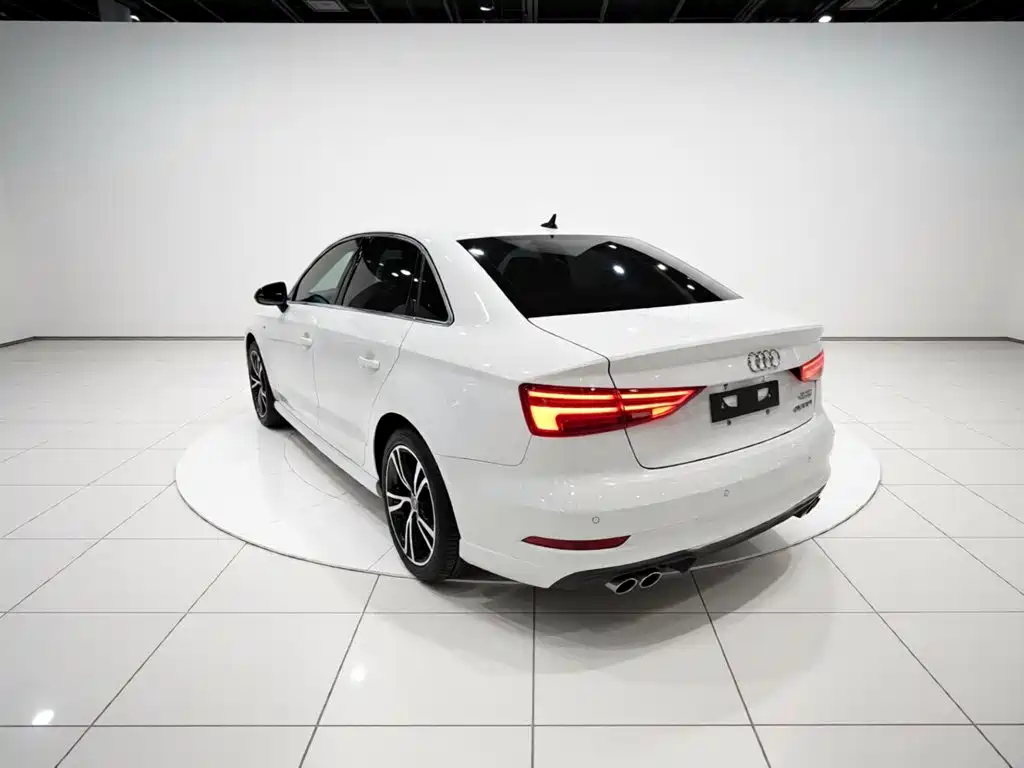 Audi A3 2021