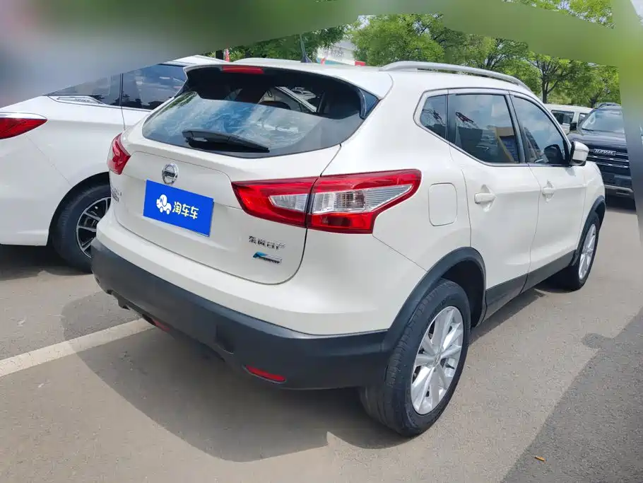 Nissan Qashqai 2016