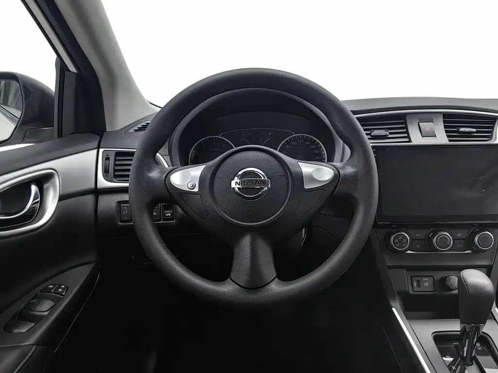 Nissan Sylphy 2024 — фото 11
