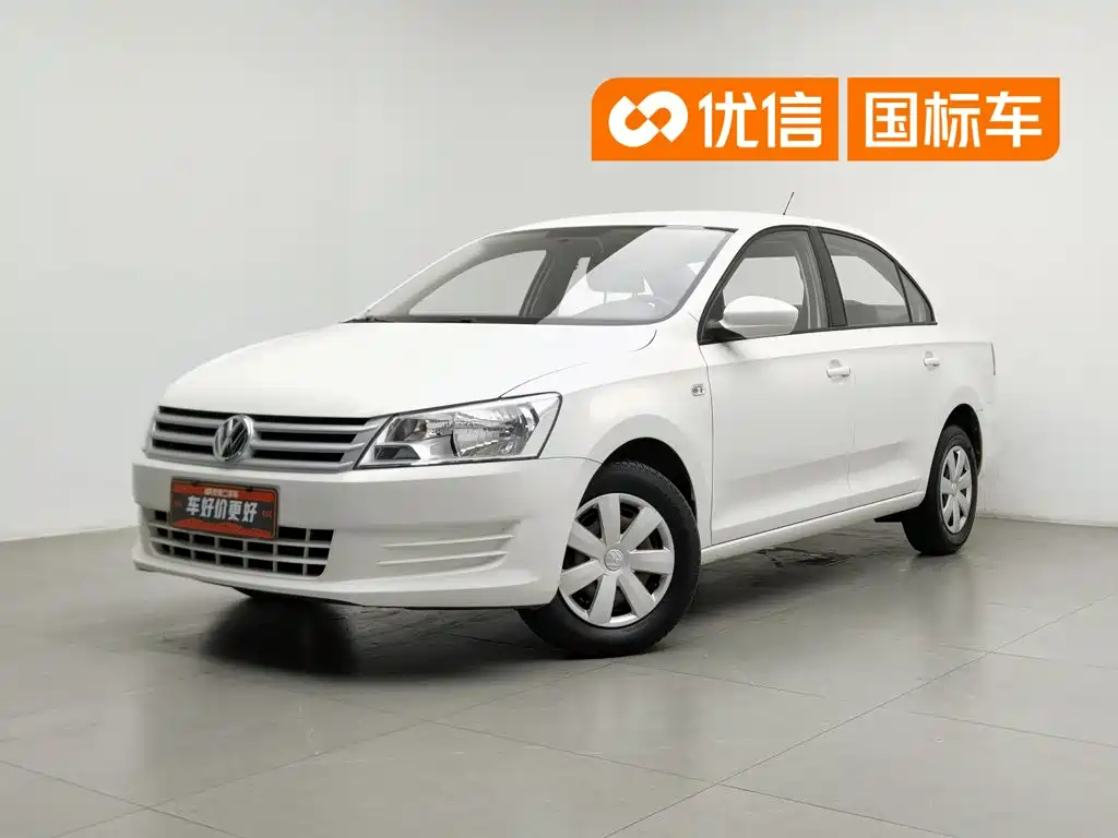 Volkswagen Santana 2016