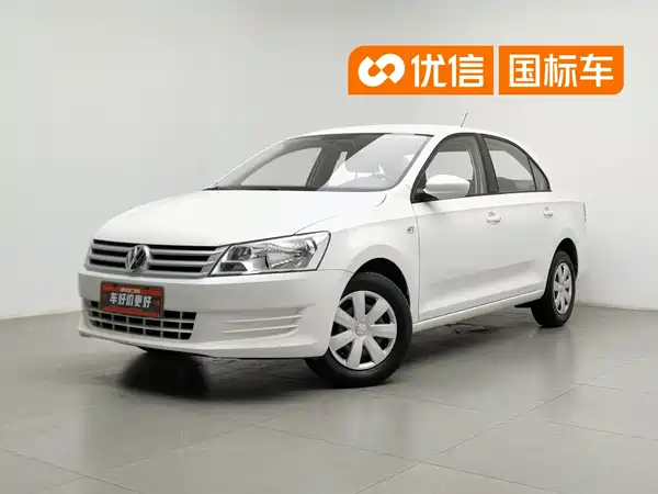 Volkswagen Santana 2016