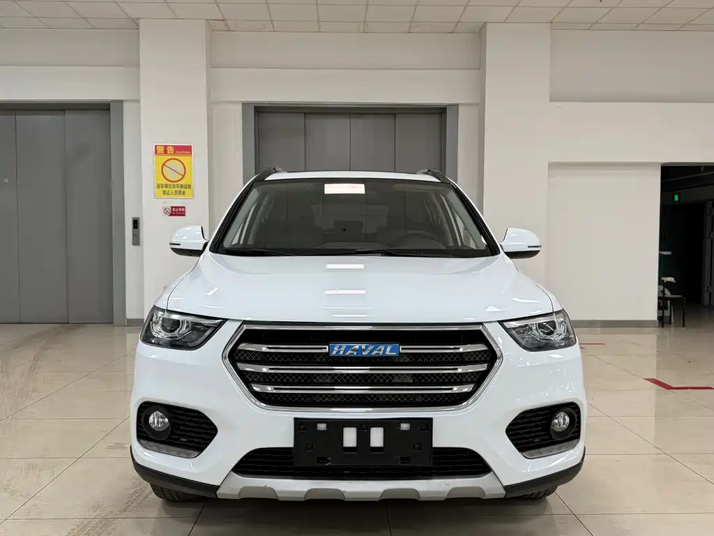 Haval H6 2017 — фото 2