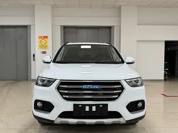 Haval H6 2017