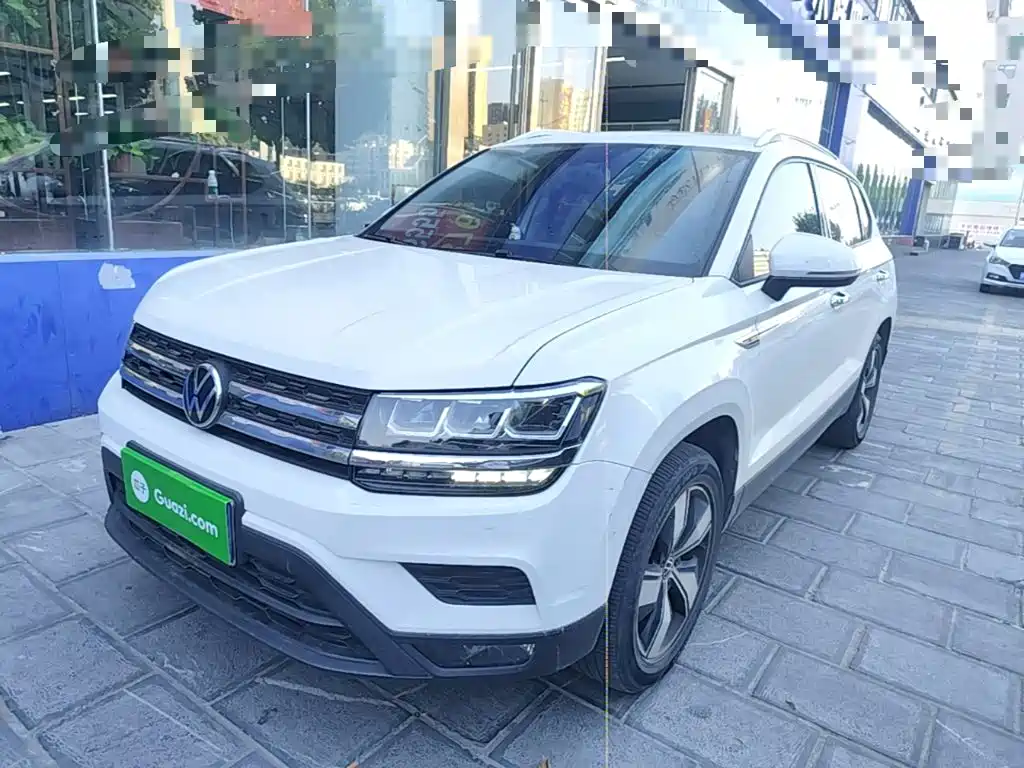 Volkswagen Tharu 2021