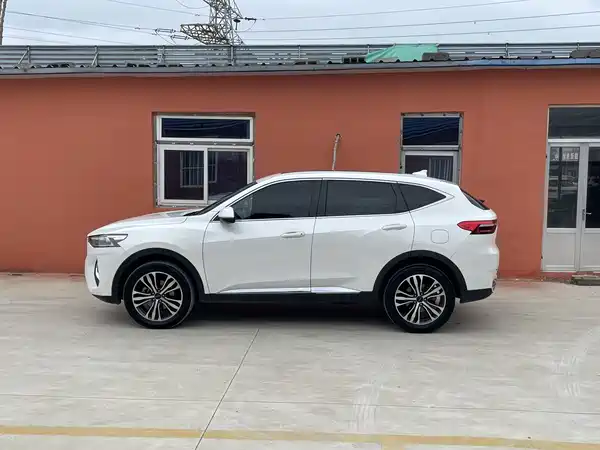 Haval F7 2019
