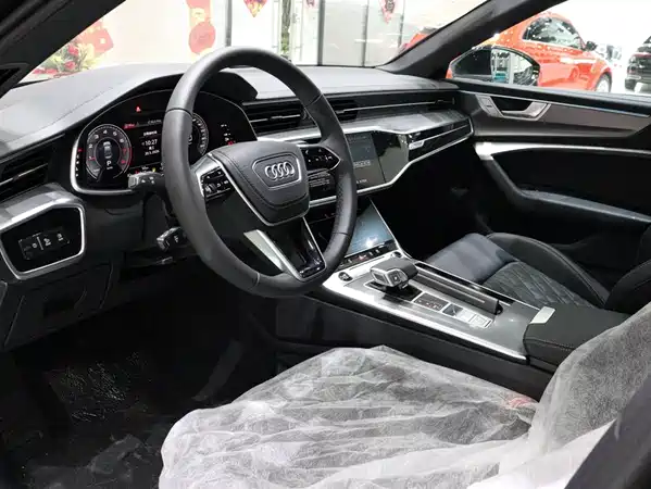 Audi A6L 2026