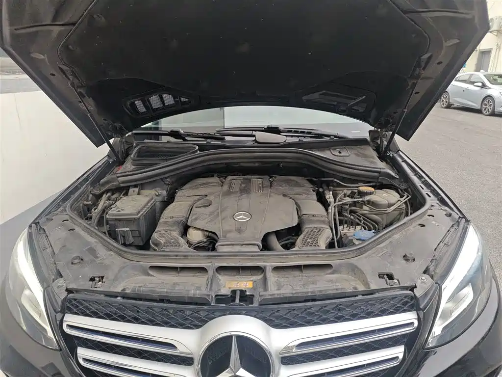 Mercedes-Benz GLE 2019 — фото 20