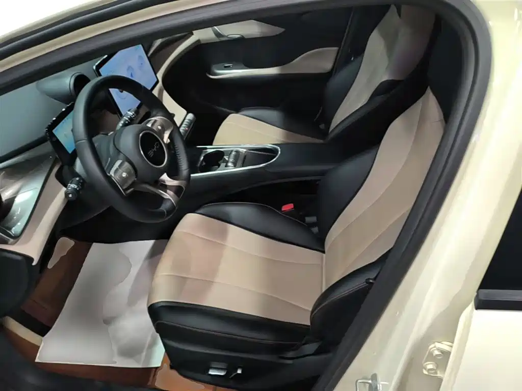 BYD Dolphin 2025 — фото 15