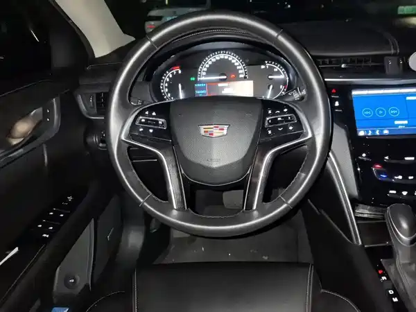 Cadillac XTS 2018