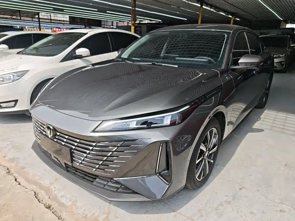 Changan Escape 2025