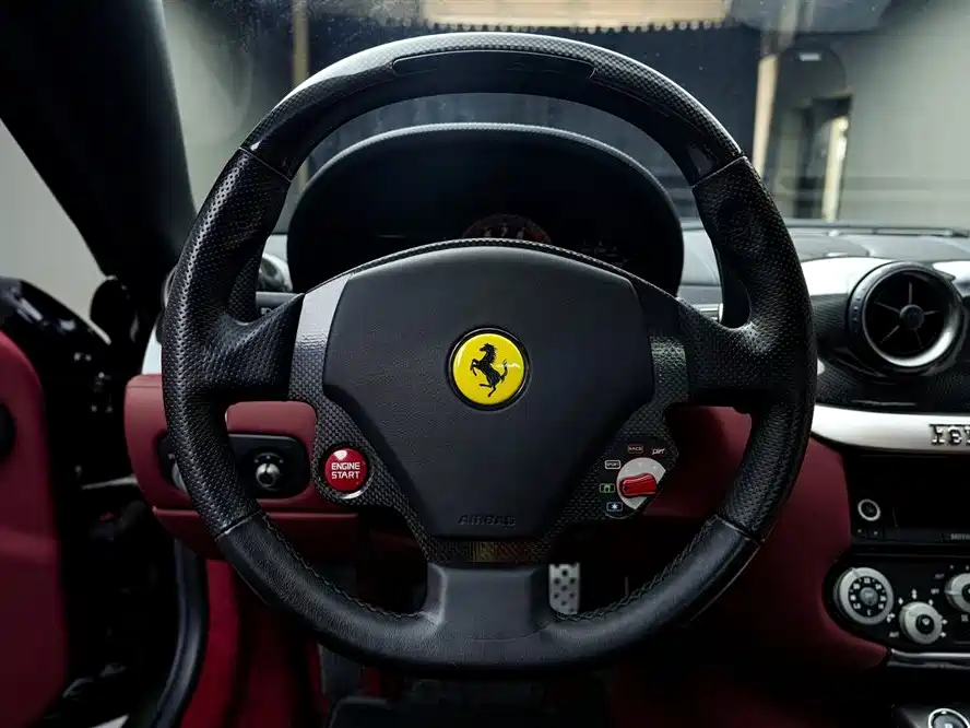 Ferrari 599 2010 — фото 13