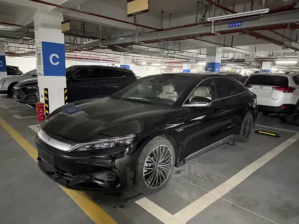 BYD Han 2025