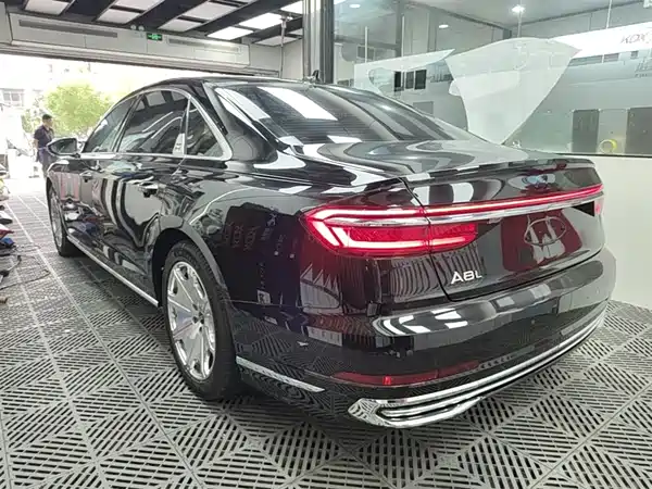 Audi A8 2018
