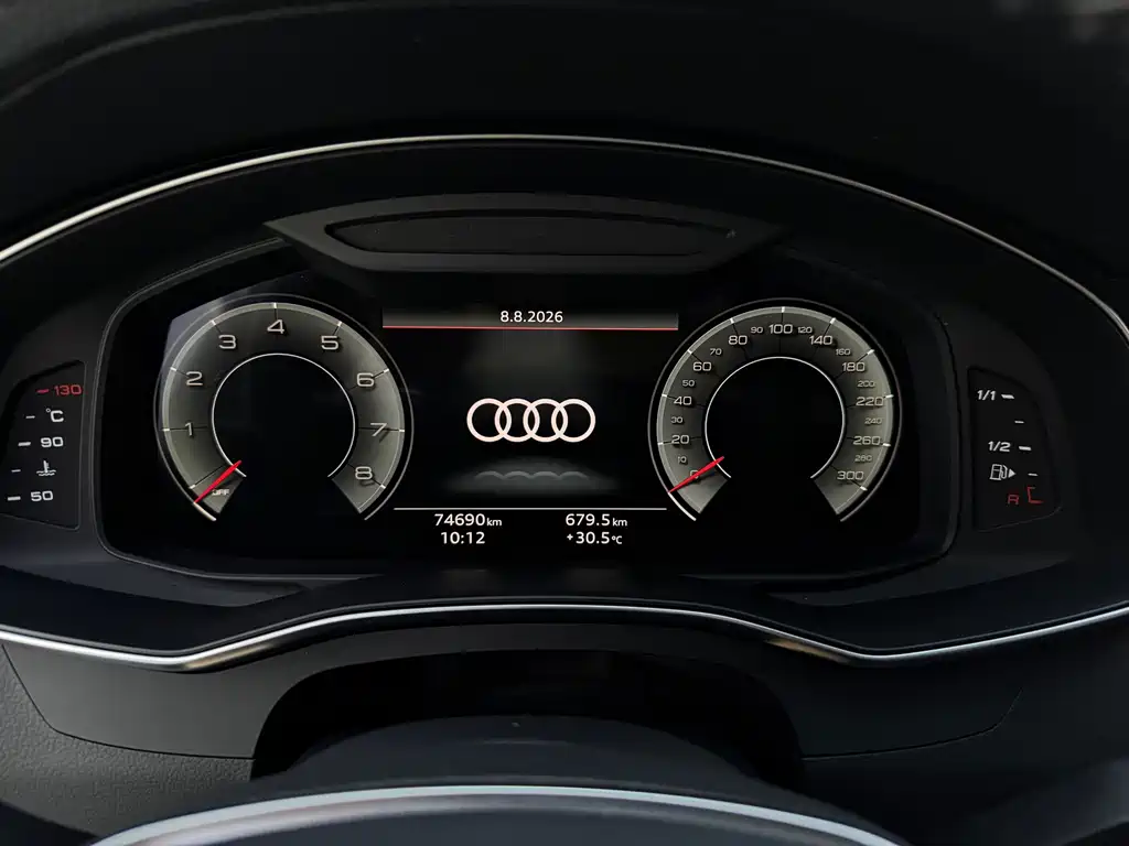 Audi A6L 2021 — фото 10