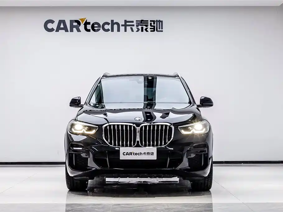 BMW X5 2022 — фото 2