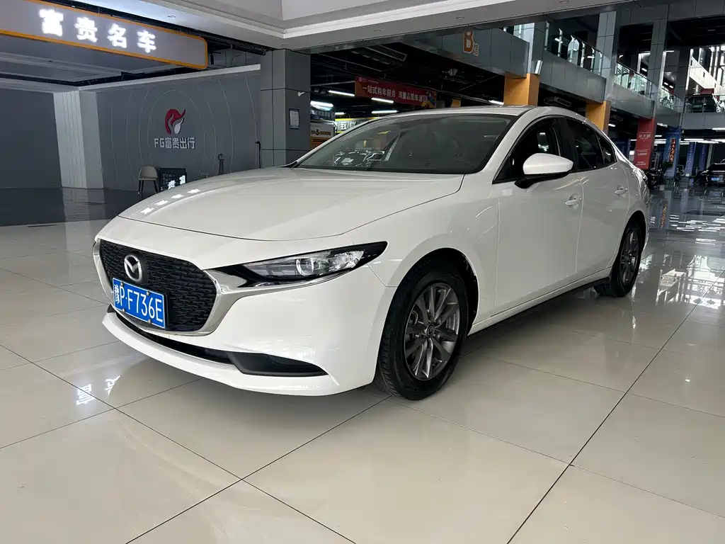 Mazda 3 Axela 2020