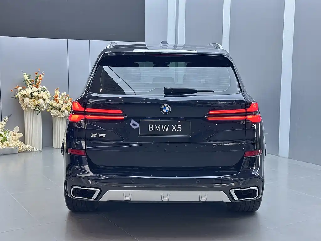 BMW X5 2024 — фото 16