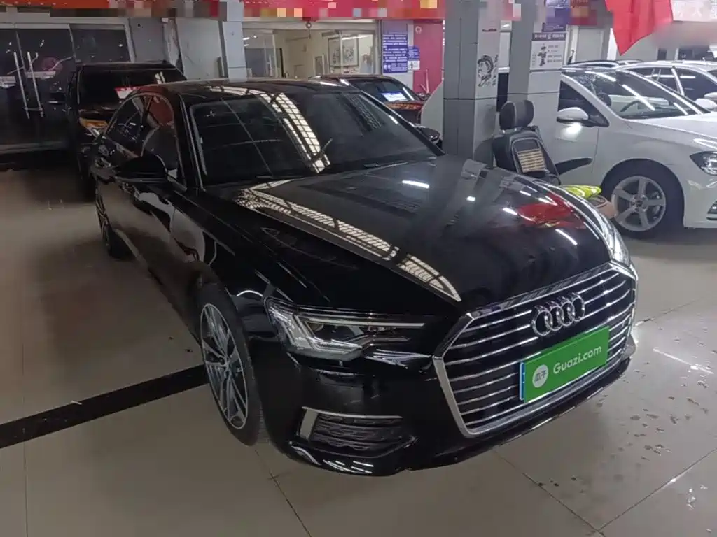 Audi A6L 2020 — фото 4