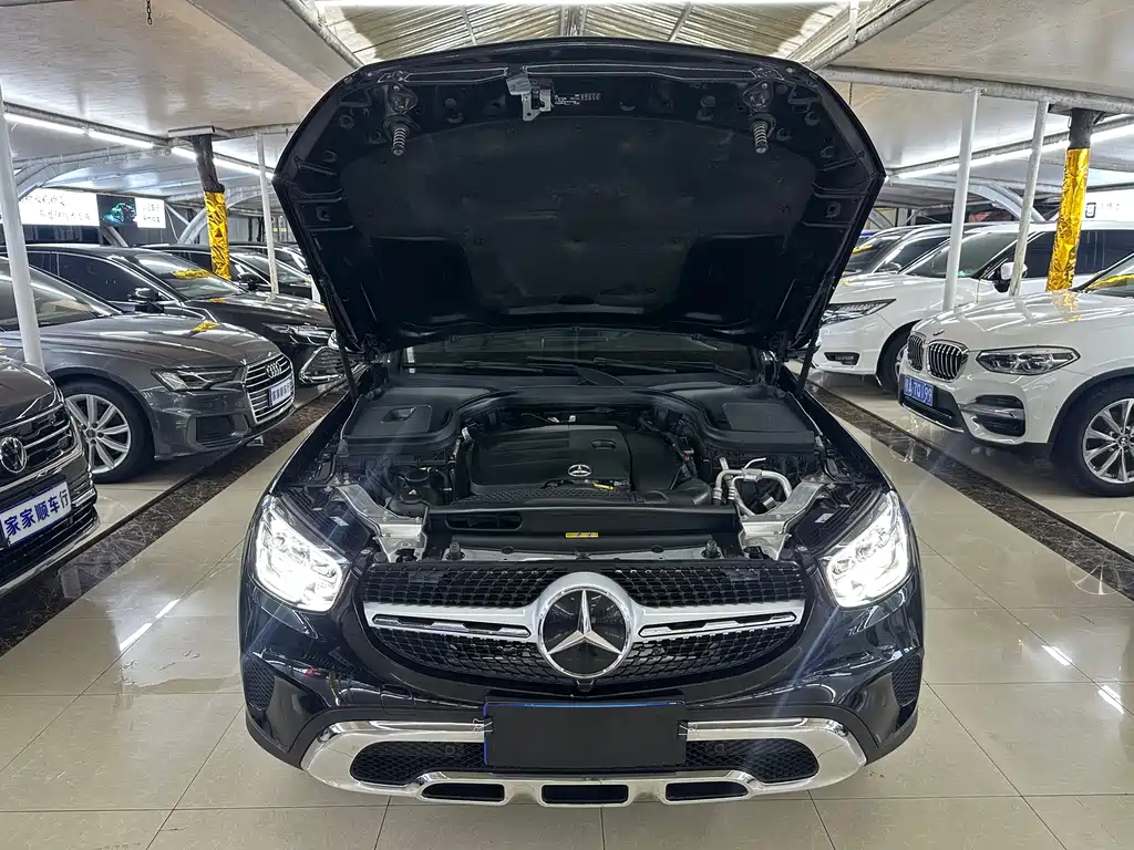 Mercedes-Benz GLC 2022 — фото 12