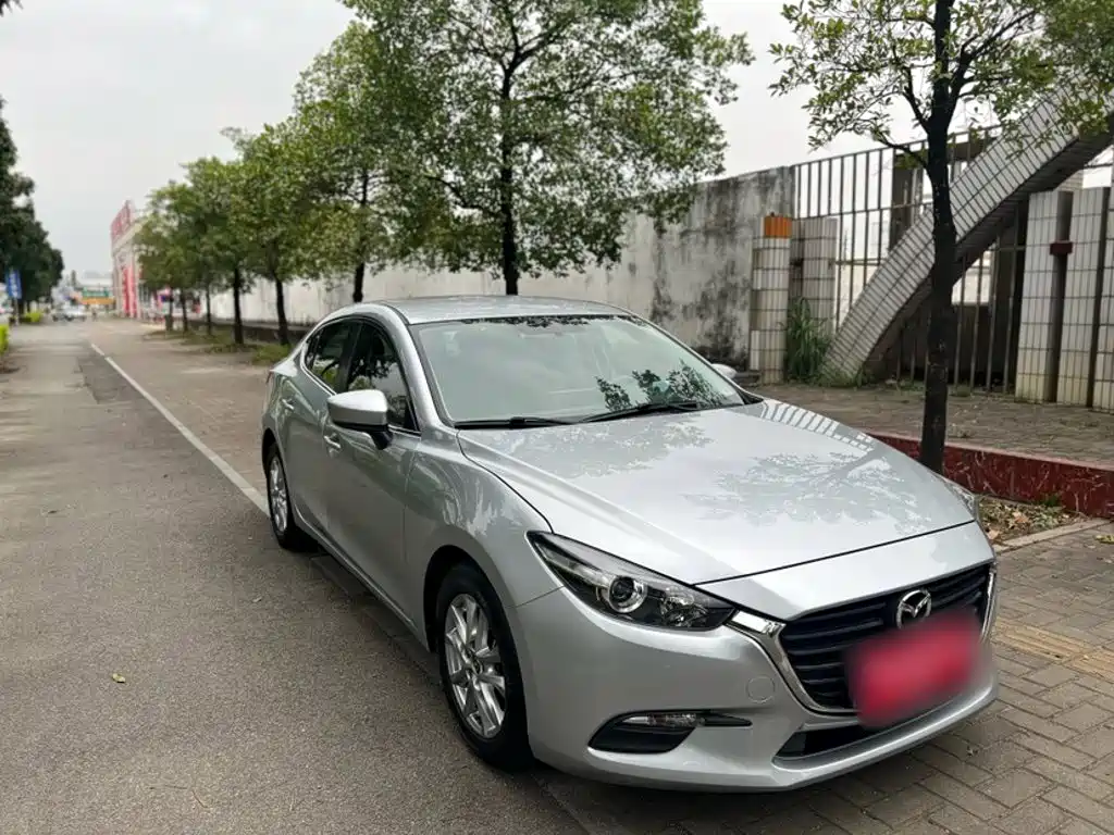 Mazda 3 Angkesela 2019 — фото 22