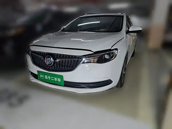 Buick Excelle 2019
