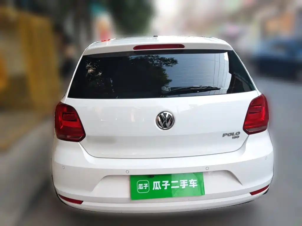 Volkswagen Polo 2017