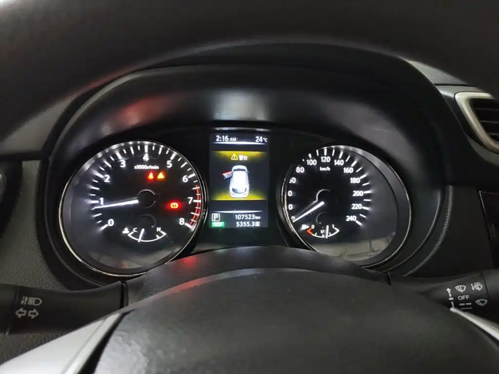 Nissan Qashqai 2017 — фото 12