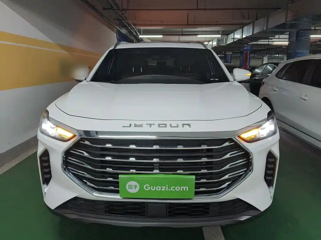 Jetour X70 PLUS 2023