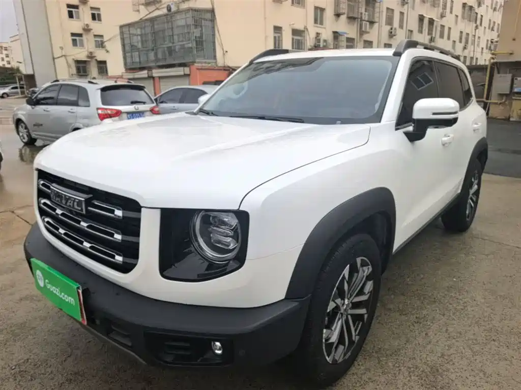 Haval Big Dog 2023 — фото 2