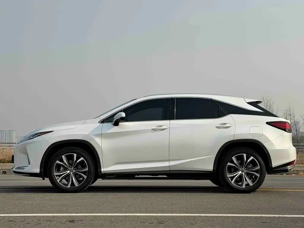 Lexus RX 2020 — фото 4