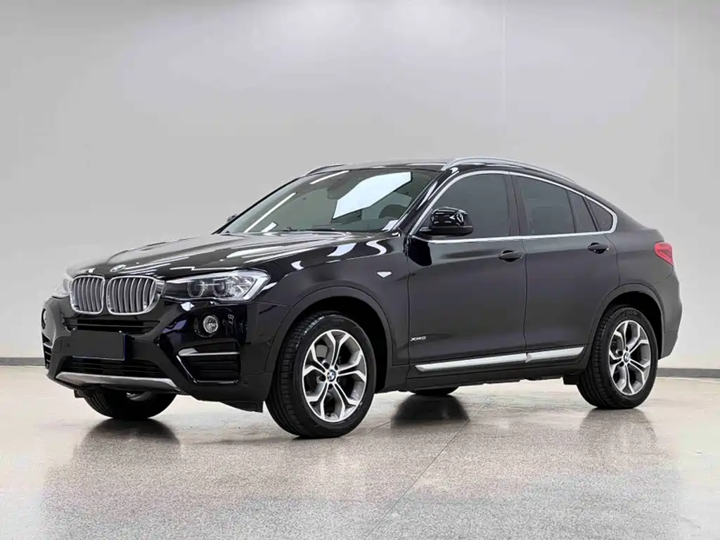 BMW X4 2018 — фото 21