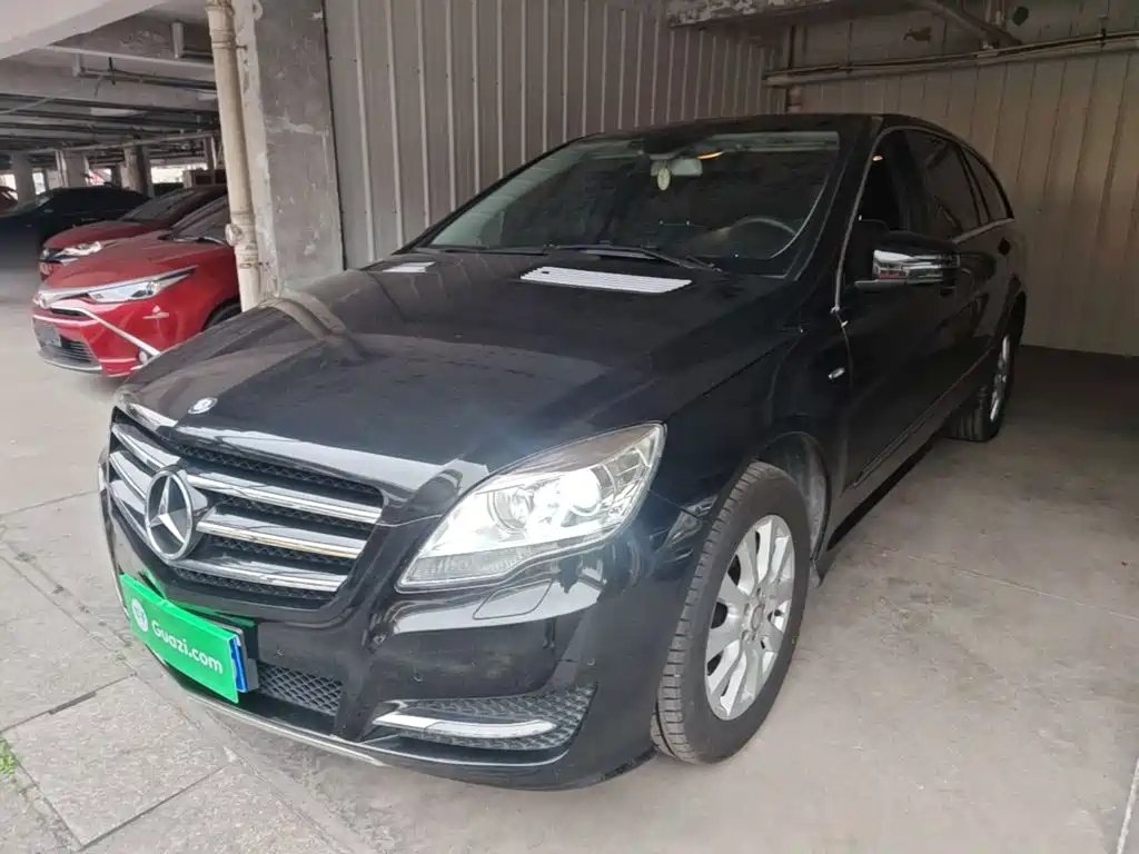 Mercedes-Benz R-Class 2016