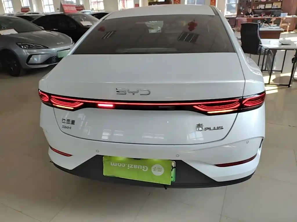BYD Qin PLUS 2025