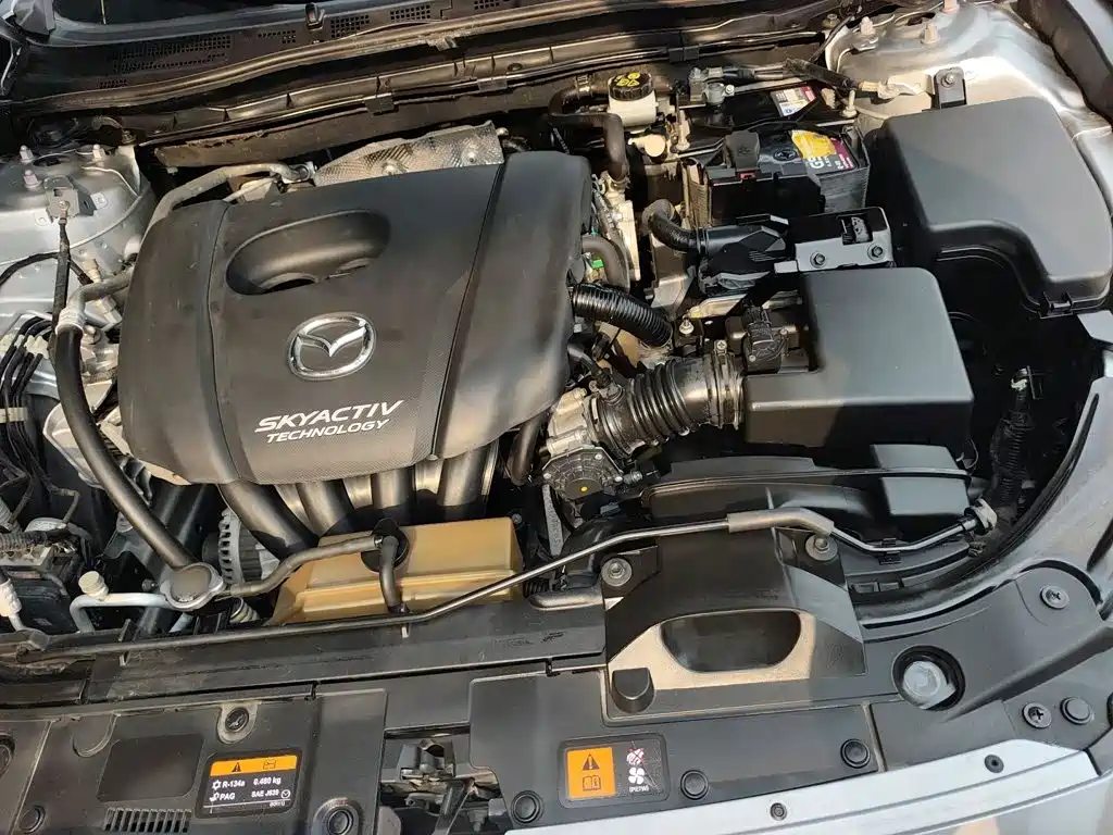 Mazda 3 Angkesela 2019 — фото 10