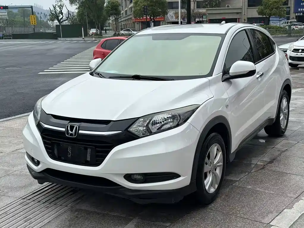 Honda Vezel 2015 — фото 1