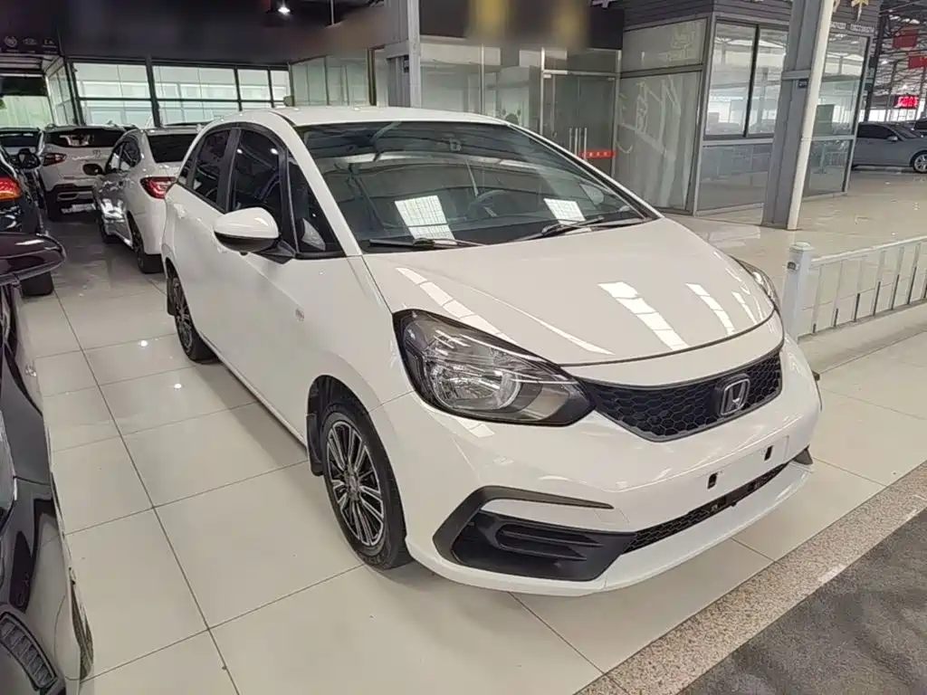 Honda Fit 2020