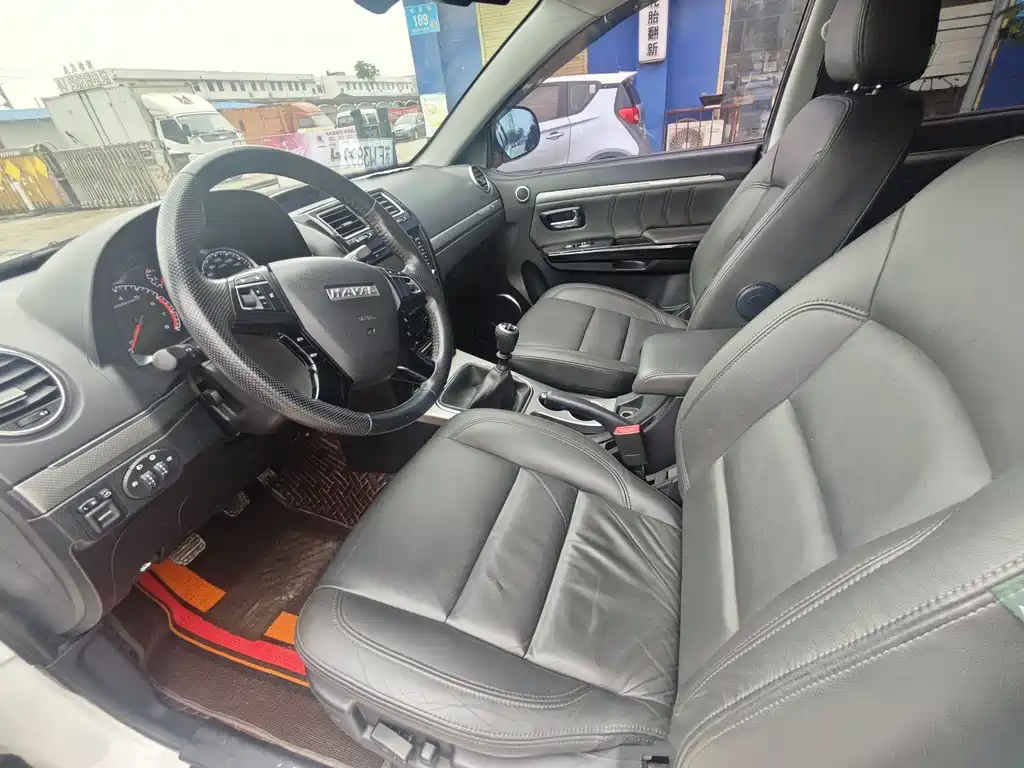 Haval H5 Classic 2017 — фото 10