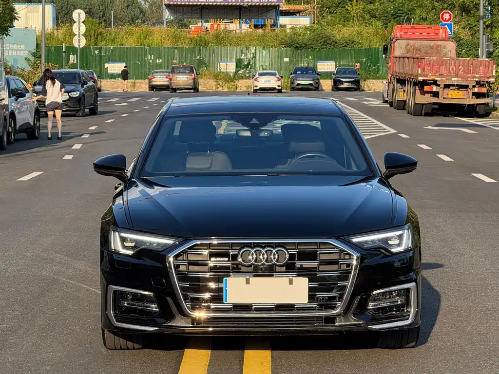 Audi A6L 2024