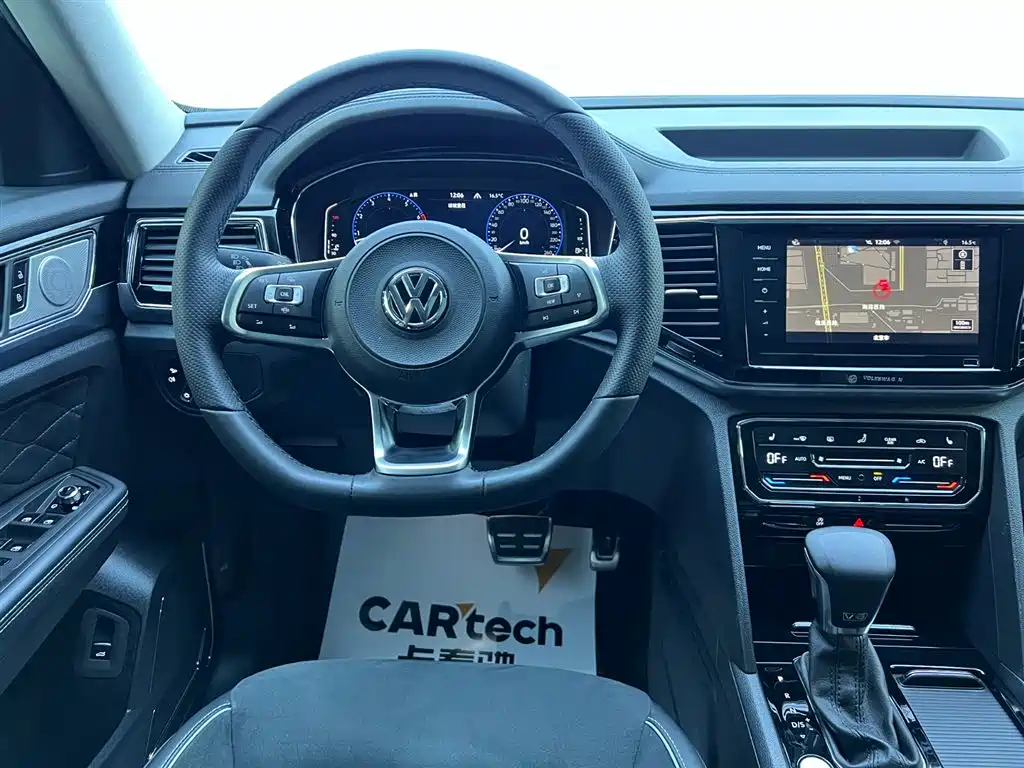 Volkswagen Teramont 2020 — фото 10