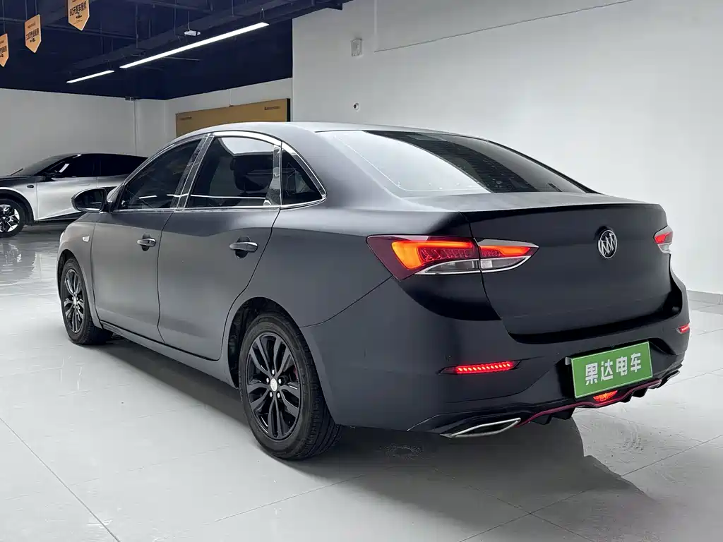Buick Excelle 2020