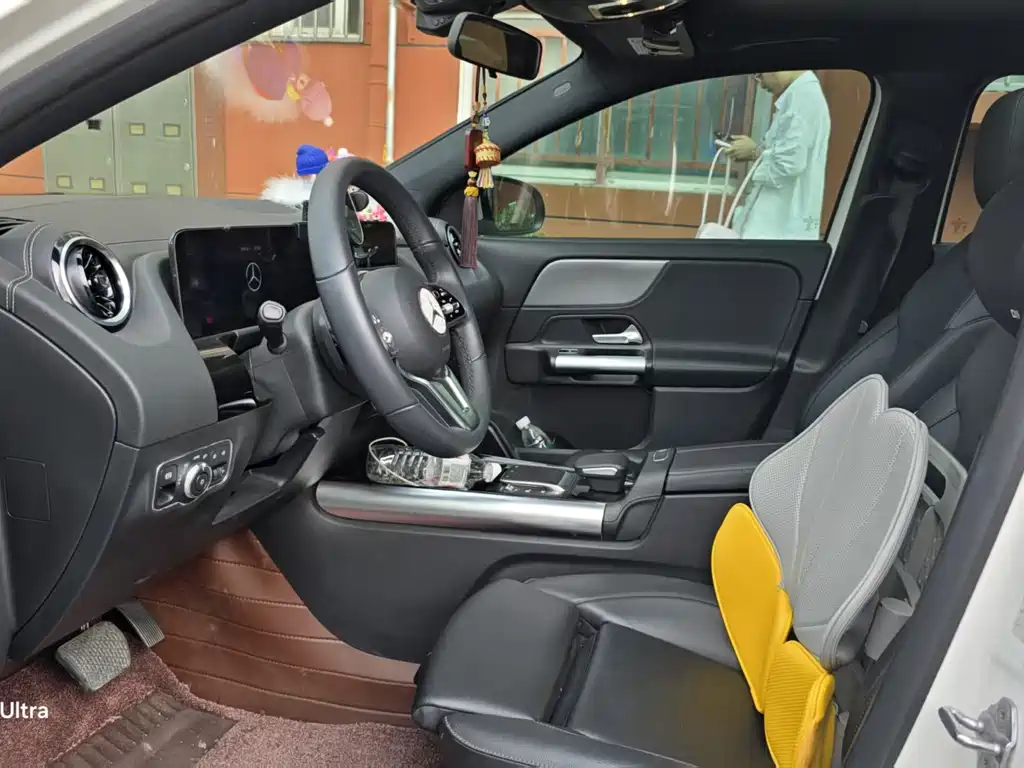 Mercedes-Benz GLA 2022