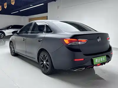 Buick Excelle GT 2020